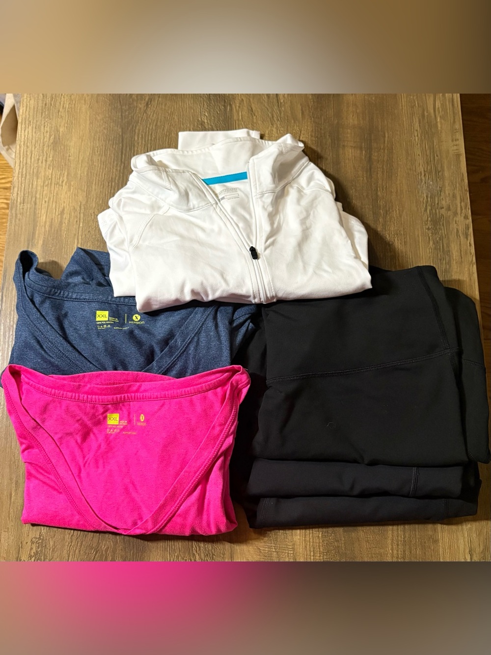 Women’s Athletic Lot